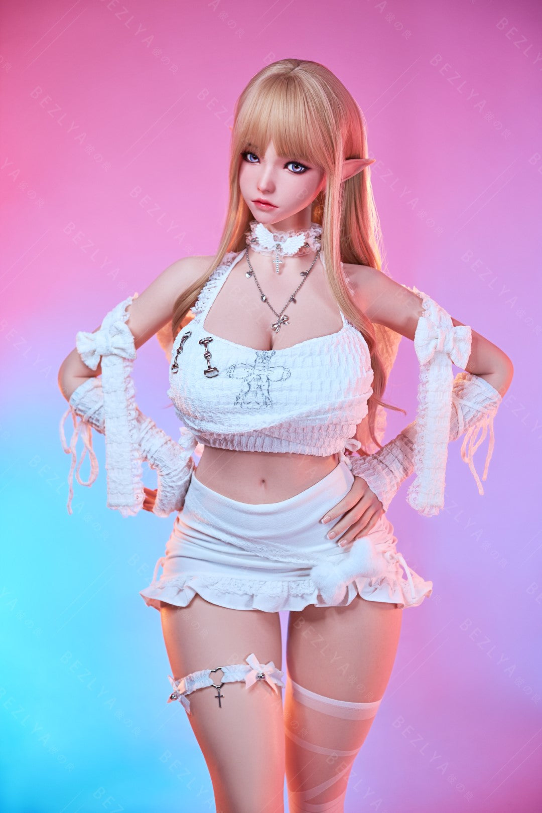 Calla Sex doll (Bezlya Doll 155cm E-cup 2.2CF silicone)