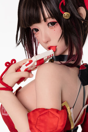 Sparkle Sex Doll (Bezlya Doll 155 cm e-cup 2.2CF siliconen)