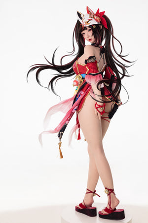 Sparkle Sex Doll (Bezlya Doll 155 cm e-cup 2.2CF siliconen)