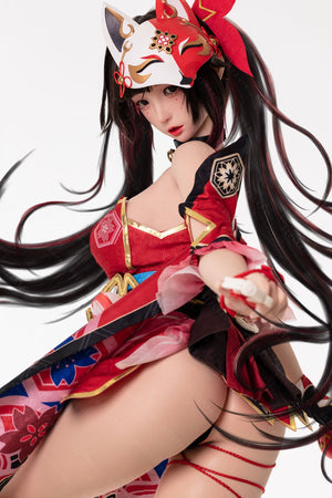 Sparkle Sex Doll (Bezlya Doll 155 cm e-cup 2.2CF siliconen)