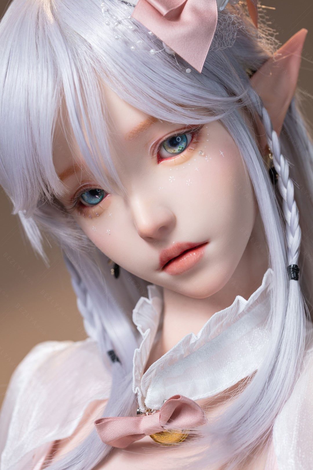 Calla sekspop (Bezlya Doll 155 cm E-cup 2.2CF siliconen)