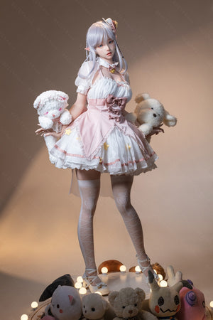 Calla Sex doll (Bezlya Doll 155cm e-cup 2.2cf silicone)