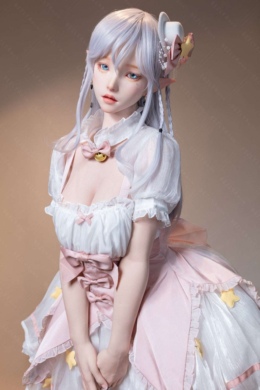 Calla sekspop (Bezlya Doll 155 cm E-cup 2.2CF siliconen)