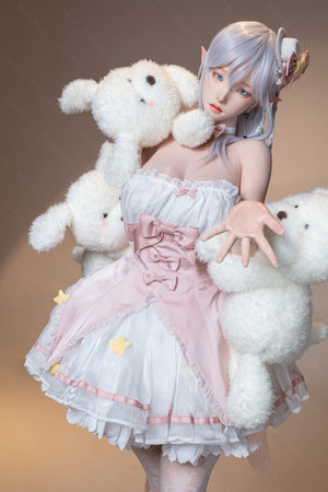 Calla Sex doll (Bezlya Doll 155cm e-cup 2.2cf silicone)