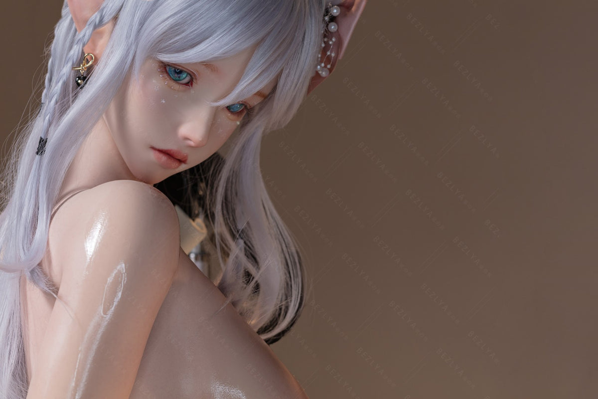 Calla sekspop (Bezlya Doll 155 cm E-cup 2.2CF siliconen)