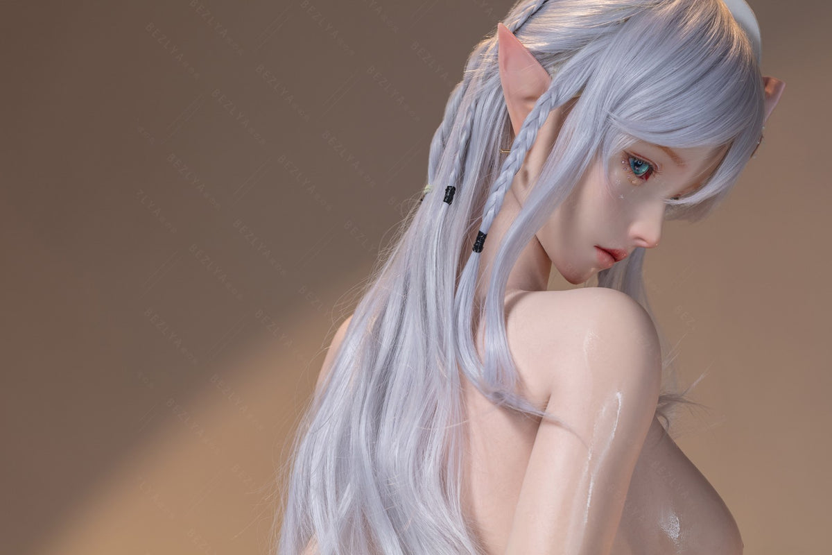 Calla sekspop (Bezlya Doll 155 cm E-cup 2.2CF siliconen)