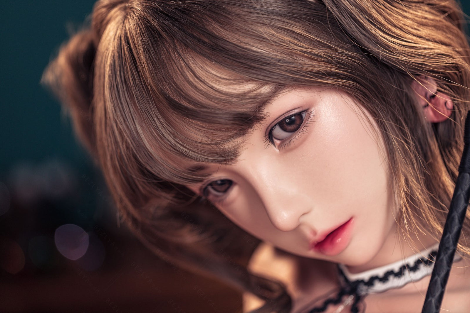 Chunmomo-sekspop (Bezlya Doll 149 cm D-cup 2.2CF siliconen)