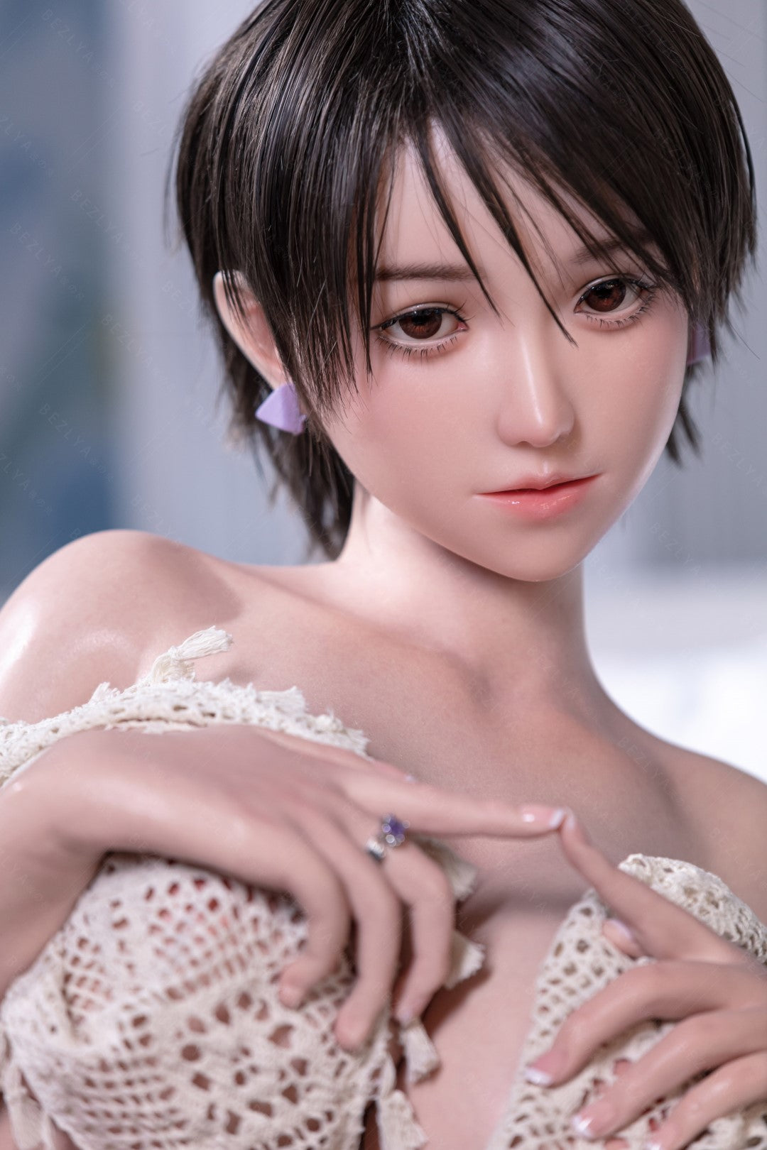 GuShiZhu-sekspop (Bezlya Doll 157 cm F cup 2.2CF siliconen)