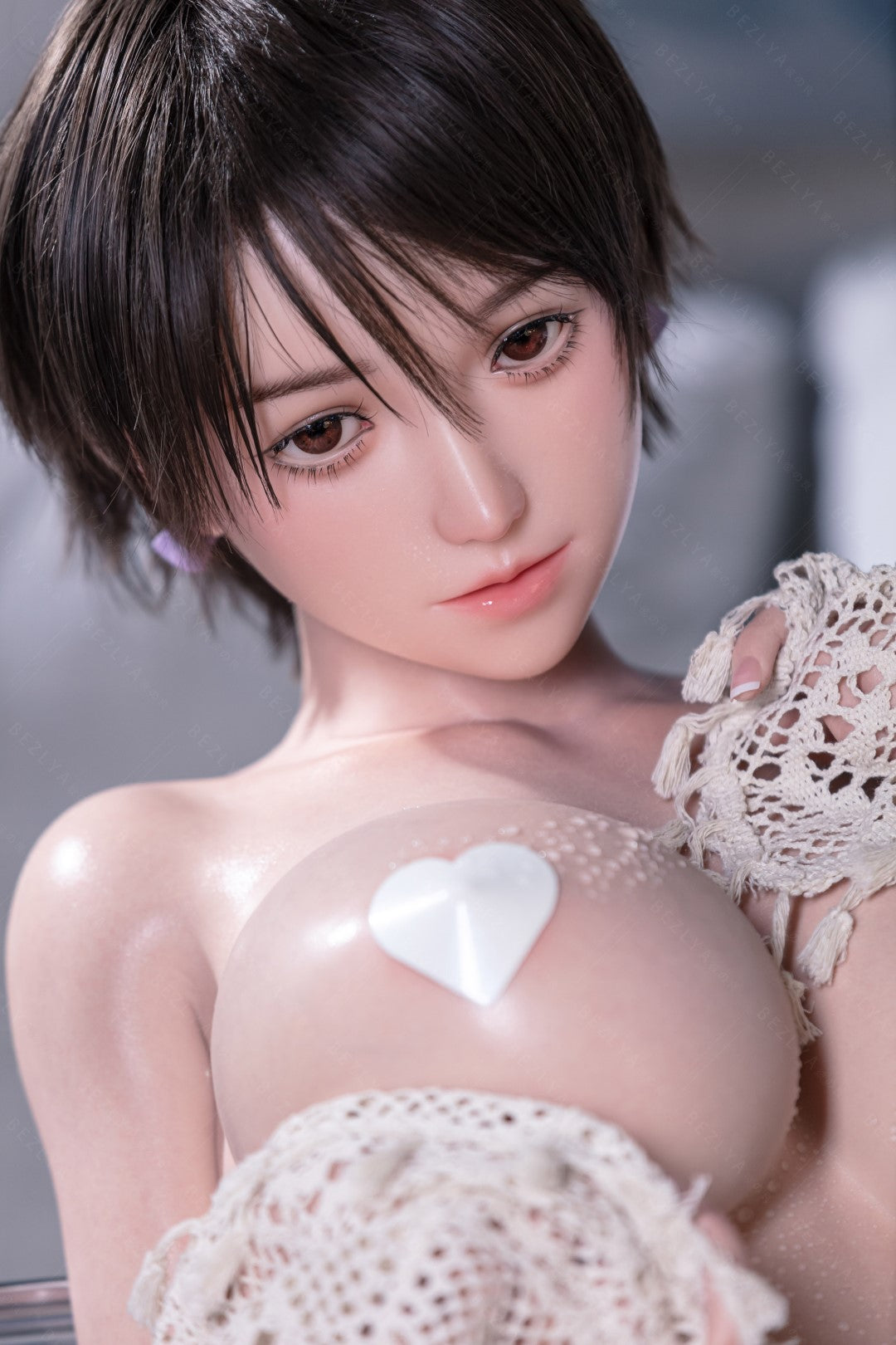 GuShiZhu-sekspop (Bezlya Doll 157 cm F cup 2.2CF siliconen)