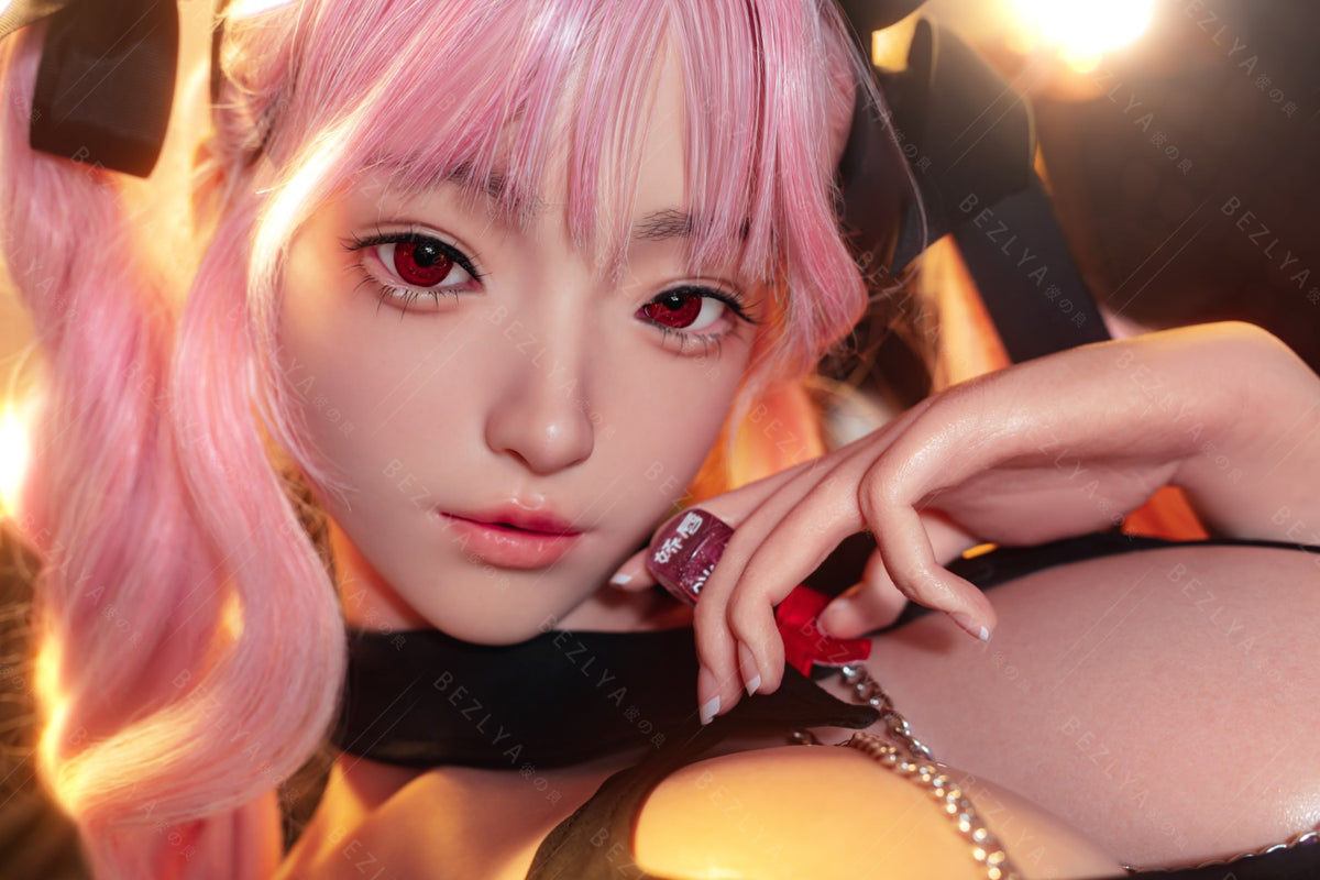 Bletilla sexpuppe (Bezlya Doll 157cm F-cup 2.2CF Silikon)