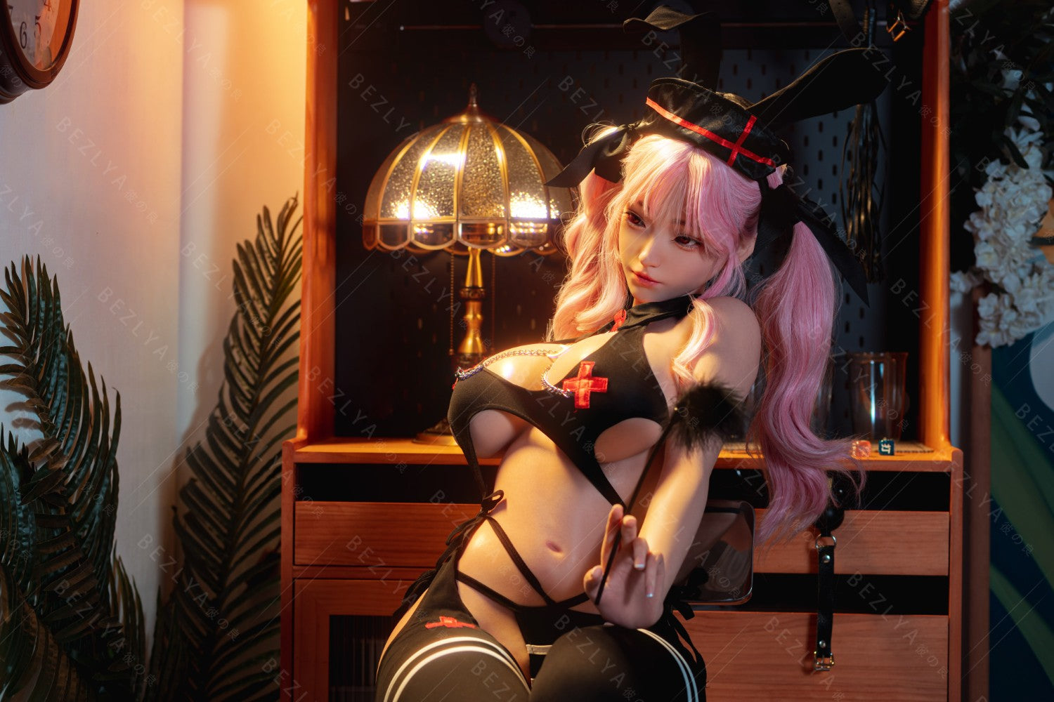 Bletilla sexpuppe (Bezlya Doll 157cm F-cup 2.2CF Silikon)