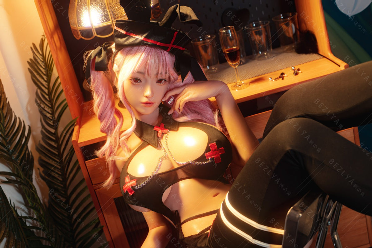 Bletilla sexpuppe (Bezlya Doll 157cm F-cup 2.2CF Silikon)