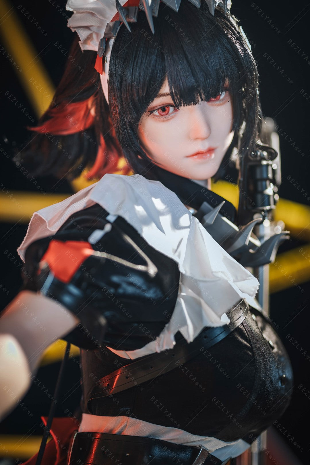 Campanula sexpuppe (Bezlya Doll 155cm E-cup 2.2CF Silikon)