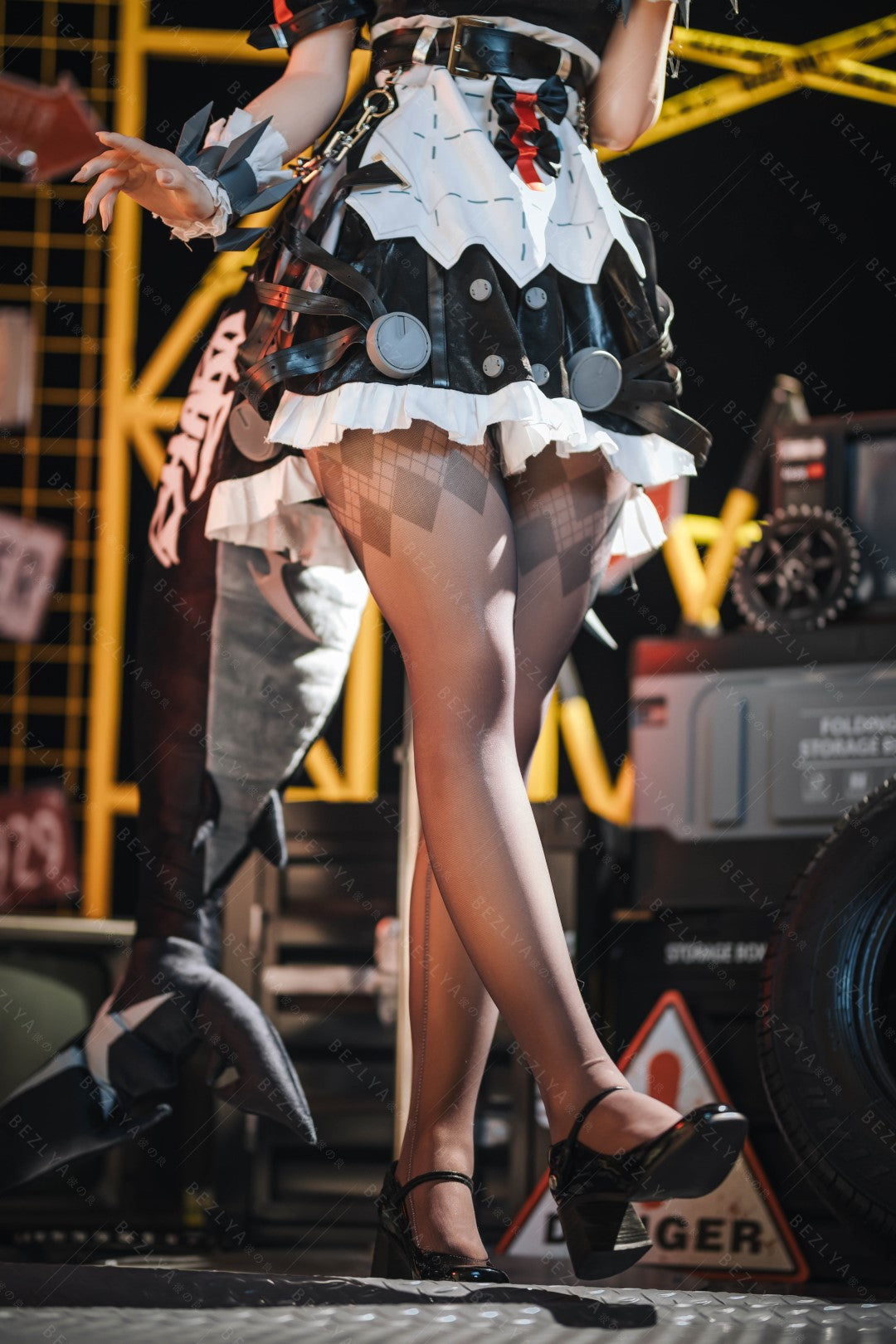 Campanula sexpuppe (Bezlya Doll 155cm E-cup 2.2CF Silikon)