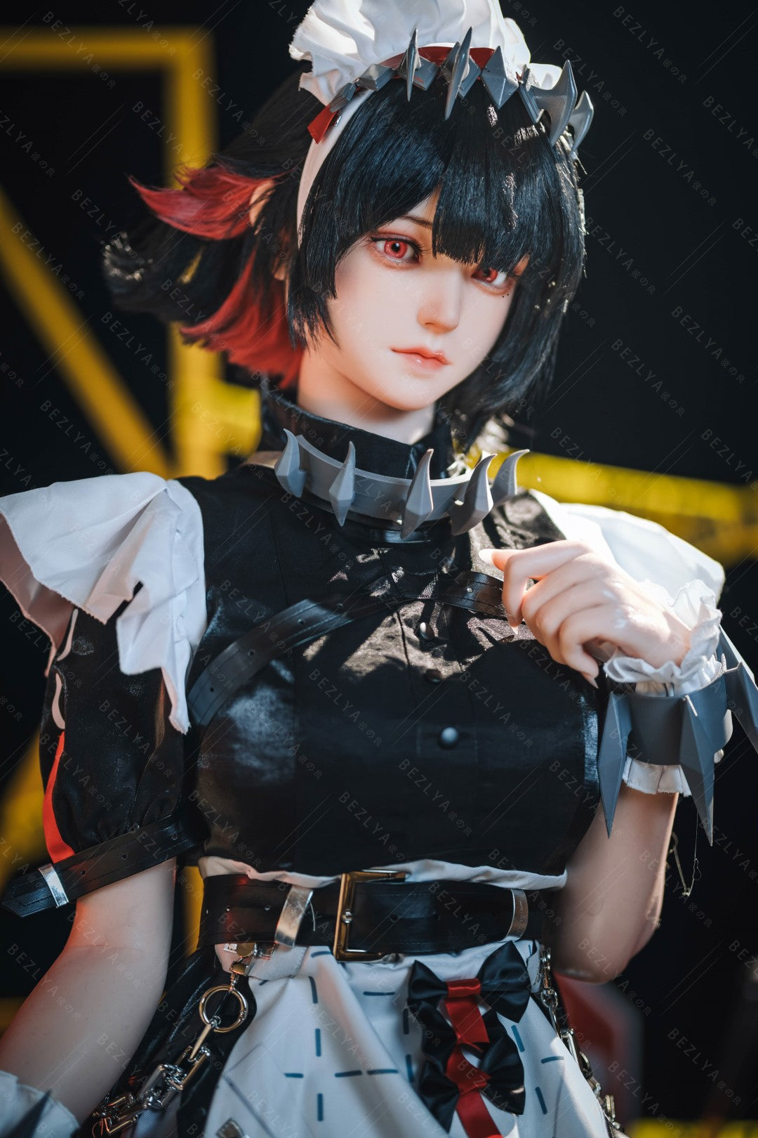 Campanula sexpuppe (Bezlya Doll 155cm E-cup 2.2CF Silikon)