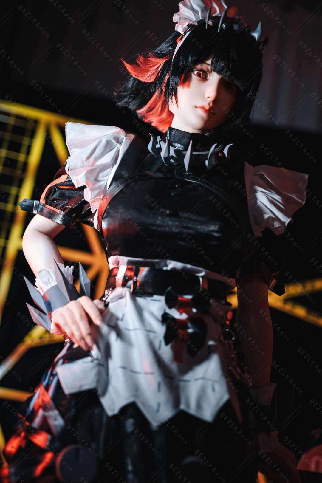 Campanula sexpuppe (Bezlya Doll 155cm E-cup 2.2CF Silikon)