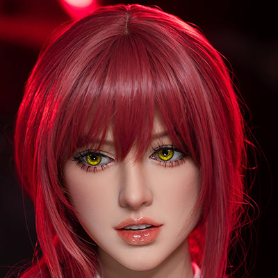 Extra kop (FunWest Doll Tpe origineel)