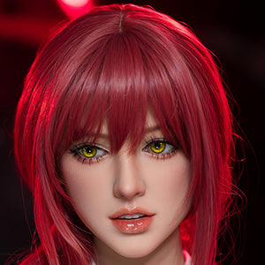 Extra head (FunWest Doll TPE Original)