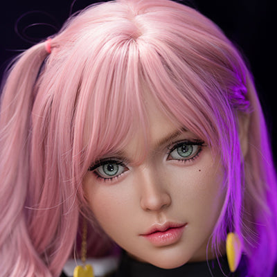 Tête supplémentaire (FunWest Doll Silicone d'origine)