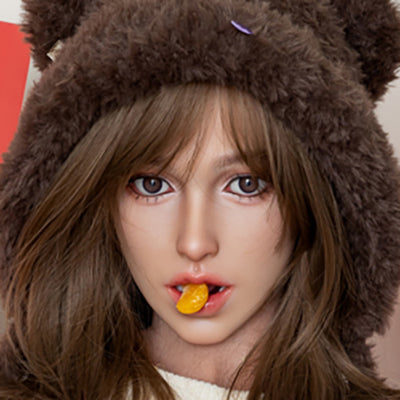 Tête supplémentaire (FunWest Doll Silicone d'origine)