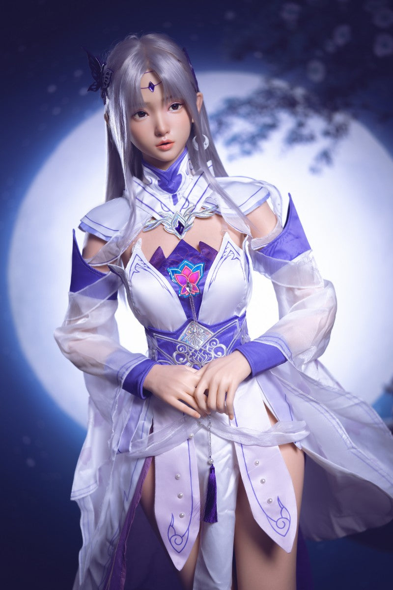 Nova sexpuppe (Top Fire Doll 164cm B-cup T56 Silikon)