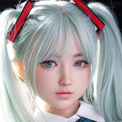 Tête supplémentaire (FunWest Doll Silicone d'origine)