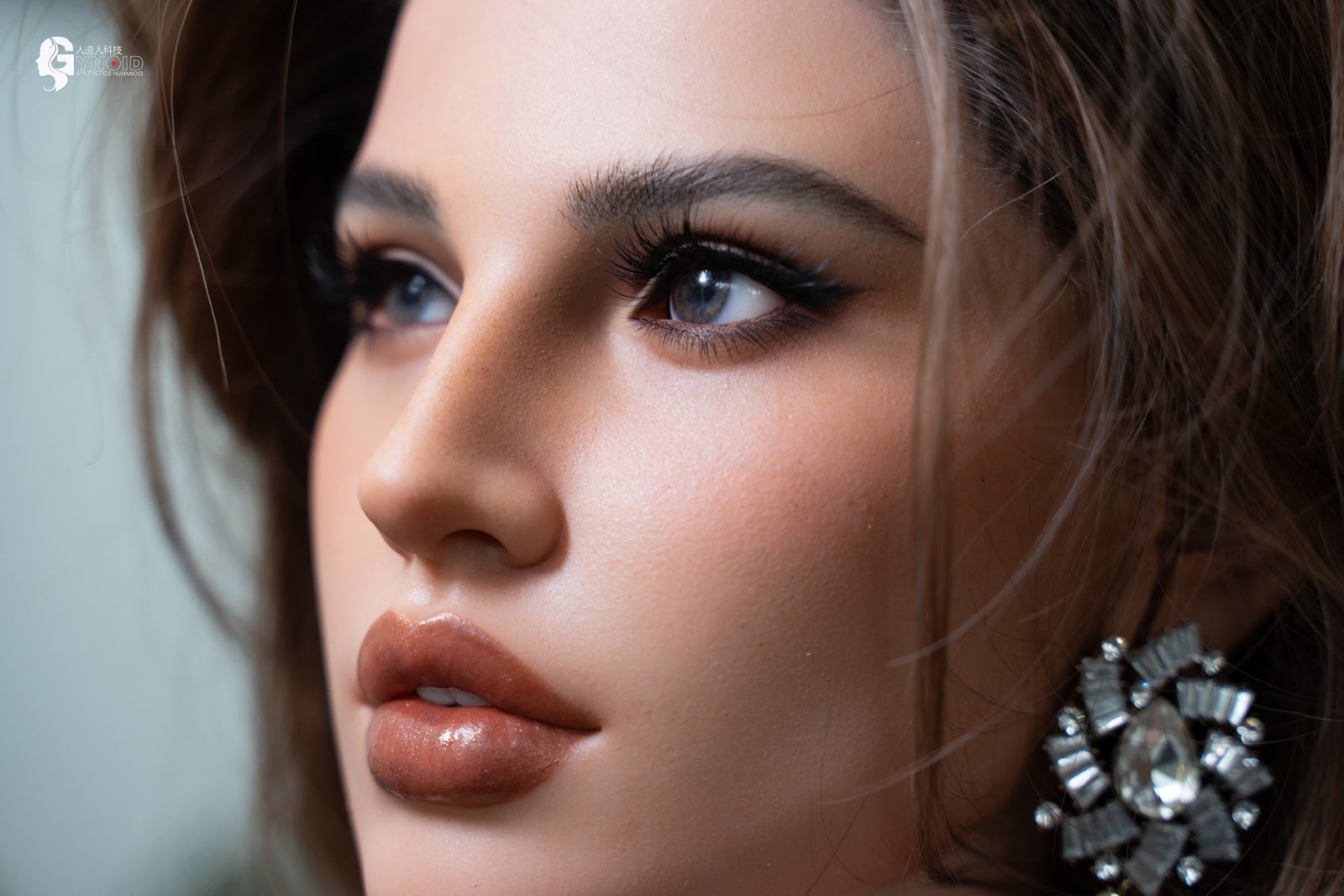 Elsa Model 21 Deluxe sekspop (Gynoid Doll 164 cm F-Cup siliconen)