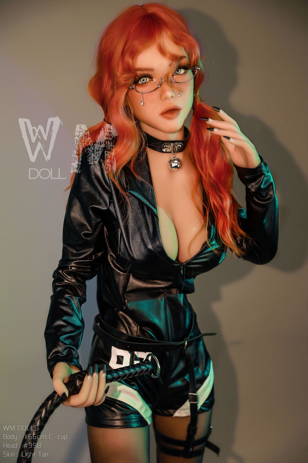 Marcia sekspop (WM-Doll 166 cm C-cup #398 TPE)