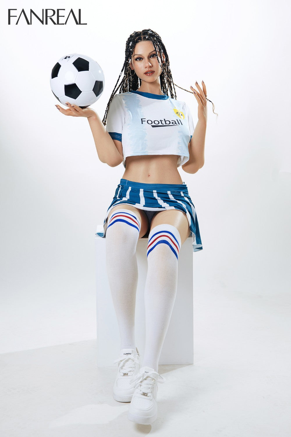 Vanessa sexpuppe (FanReal Doll 168cm F-cup Silikon)