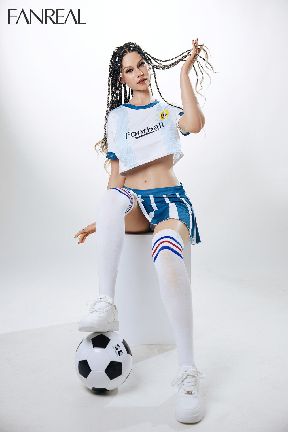 Vanessa sexpuppe (FanReal Doll 168cm F-cup Silikon)