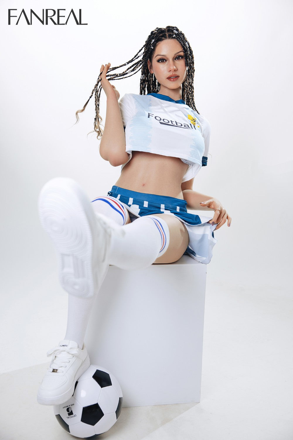 Vanessa sexpuppe (FanReal Doll 168cm F-cup Silikon)