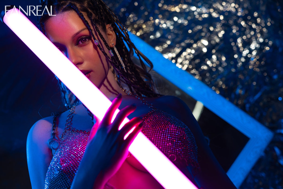 Vanessa sekspop (FanReal Doll 168 cm F-cup siliconen)