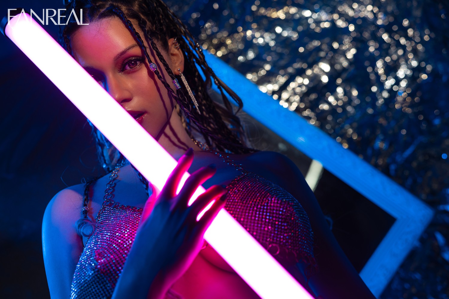 Vanessa sekspop (FanReal Doll 168 cm F-cup siliconen)