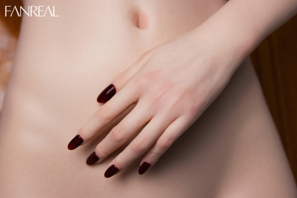 Kelly sekspop (FanReal Doll 172 cm E-cup siliconen)