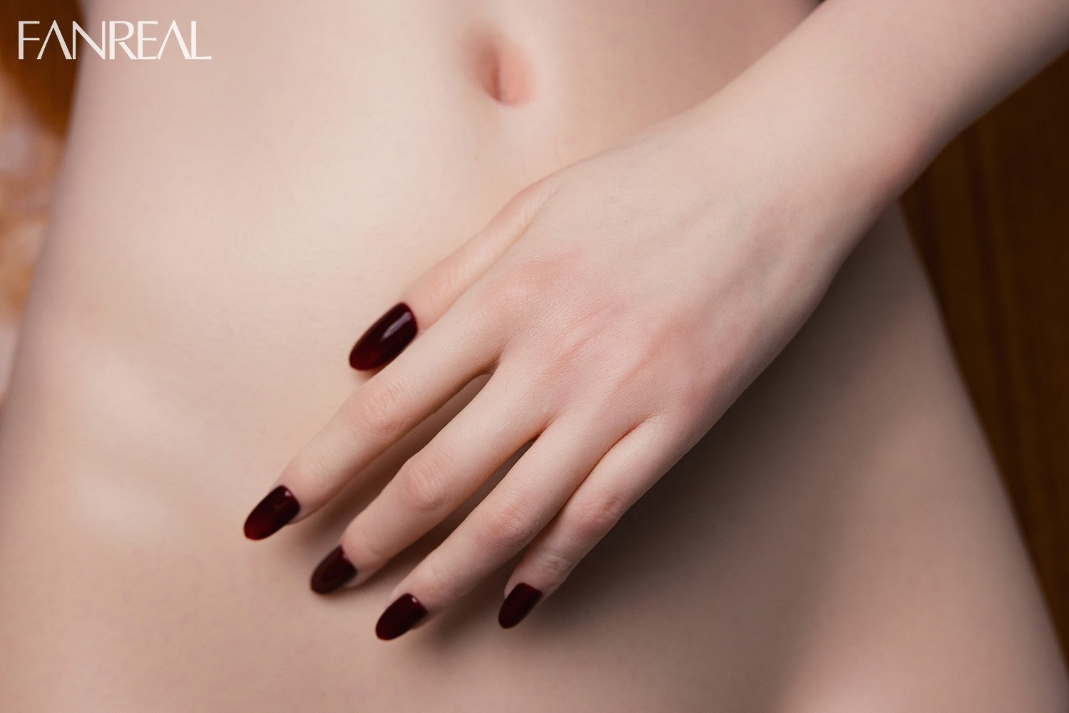 Kelly sekspop (FanReal Doll 172 cm E-cup siliconen)