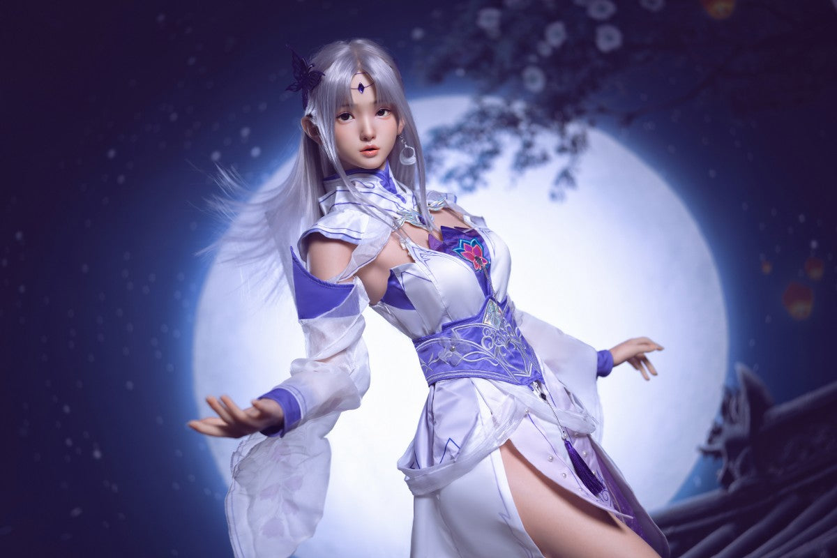 Nova sexpuppe (Top Fire Doll 164cm B-cup T56 Silikon)