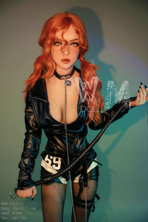 Marcia Sex doll (WM-Doll 166cm c-cup #398 S-TPE) EXPRESS