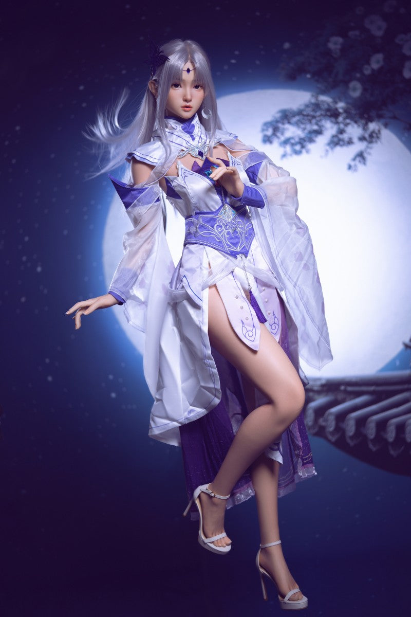 Nova sexpuppe (Top Fire Doll 164cm B-cup T56 Silikon)