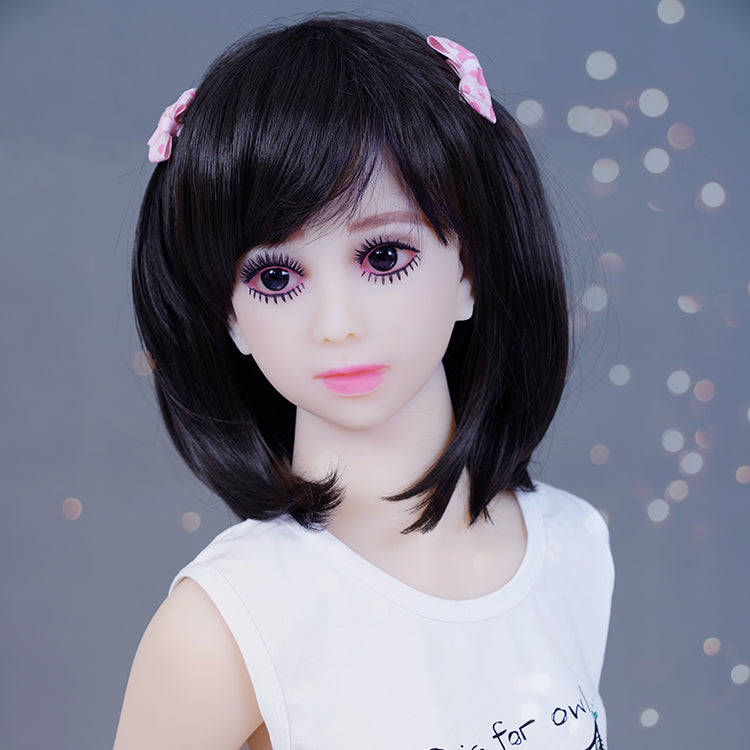 Nika poupée sexuelle (SY-Poupée 108cm TPE)