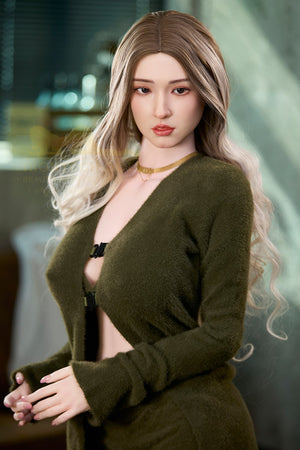 Betty Sex doll (Irontech Doll 159cm g-cup S7 silicone)
