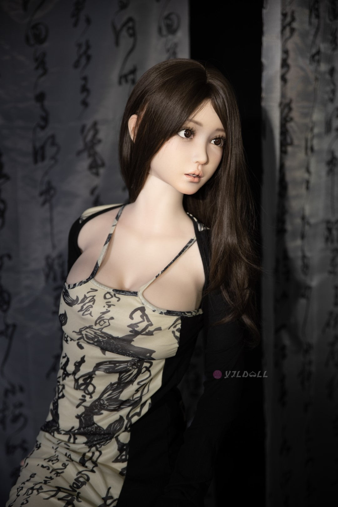 Xiu sexpuppe (YJL Doll 156cm F-cup #A17 Silikon)