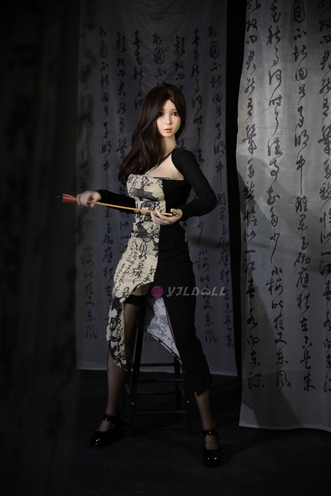 Xiu sexpuppe (YJL Doll 156cm F-cup #A17 Silikon)