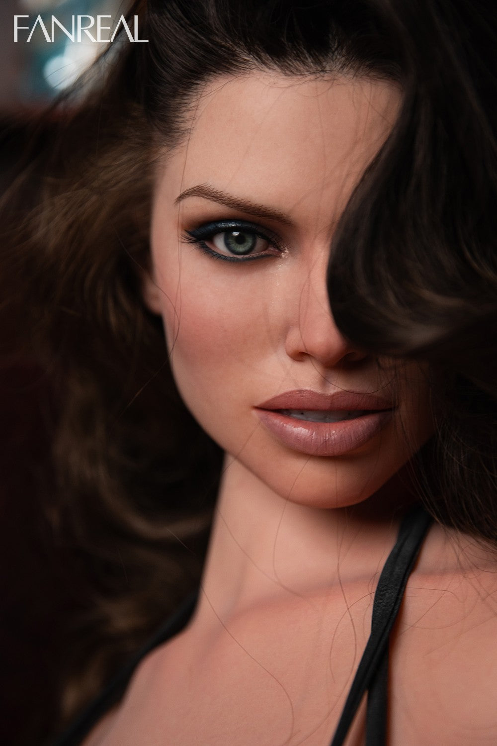 Kelly Torso Sex doll (FanReal Doll 95cm G-cup silicone)