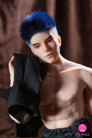 Paul mannelijke sekspop (YJL Doll 62 cm MD015 Silicone)