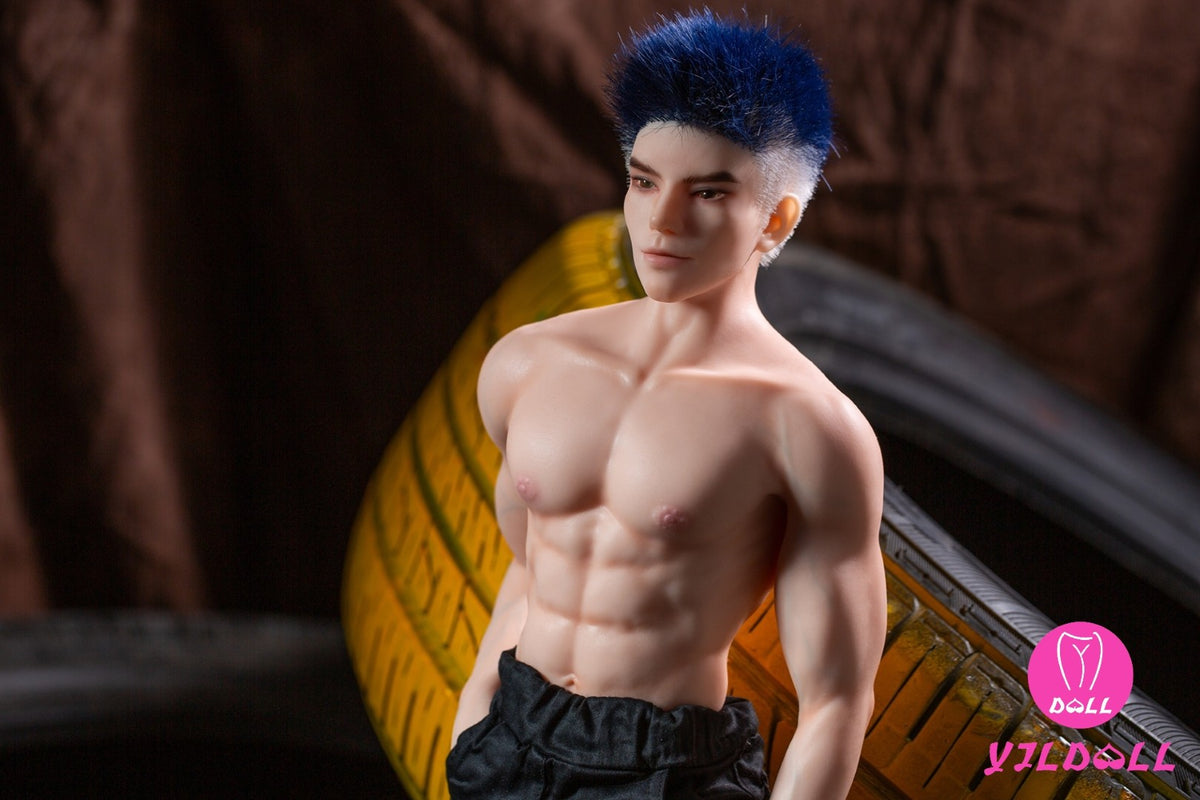 Paul Male sexpuppe (YJL Doll 62cm MD015 Silikon)