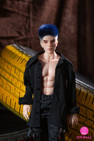 Paul mannelijke sekspop (YJL Doll 62 cm MD015 Silicone)