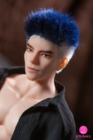 Paul mannelijke sekspop (YJL Doll 62 cm MD015 Silicone)