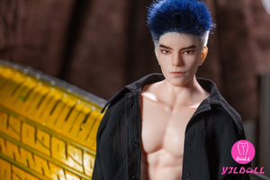 Paul mannelijke sekspop (YJL Doll 62 cm MD015 Silicone)