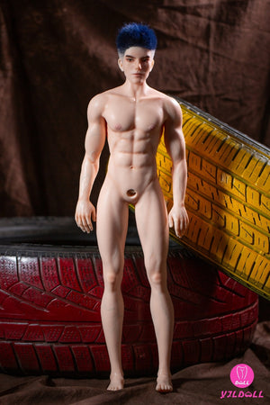 Paul mannelijke sekspop (YJL Doll 62 cm MD015 Silicone)
