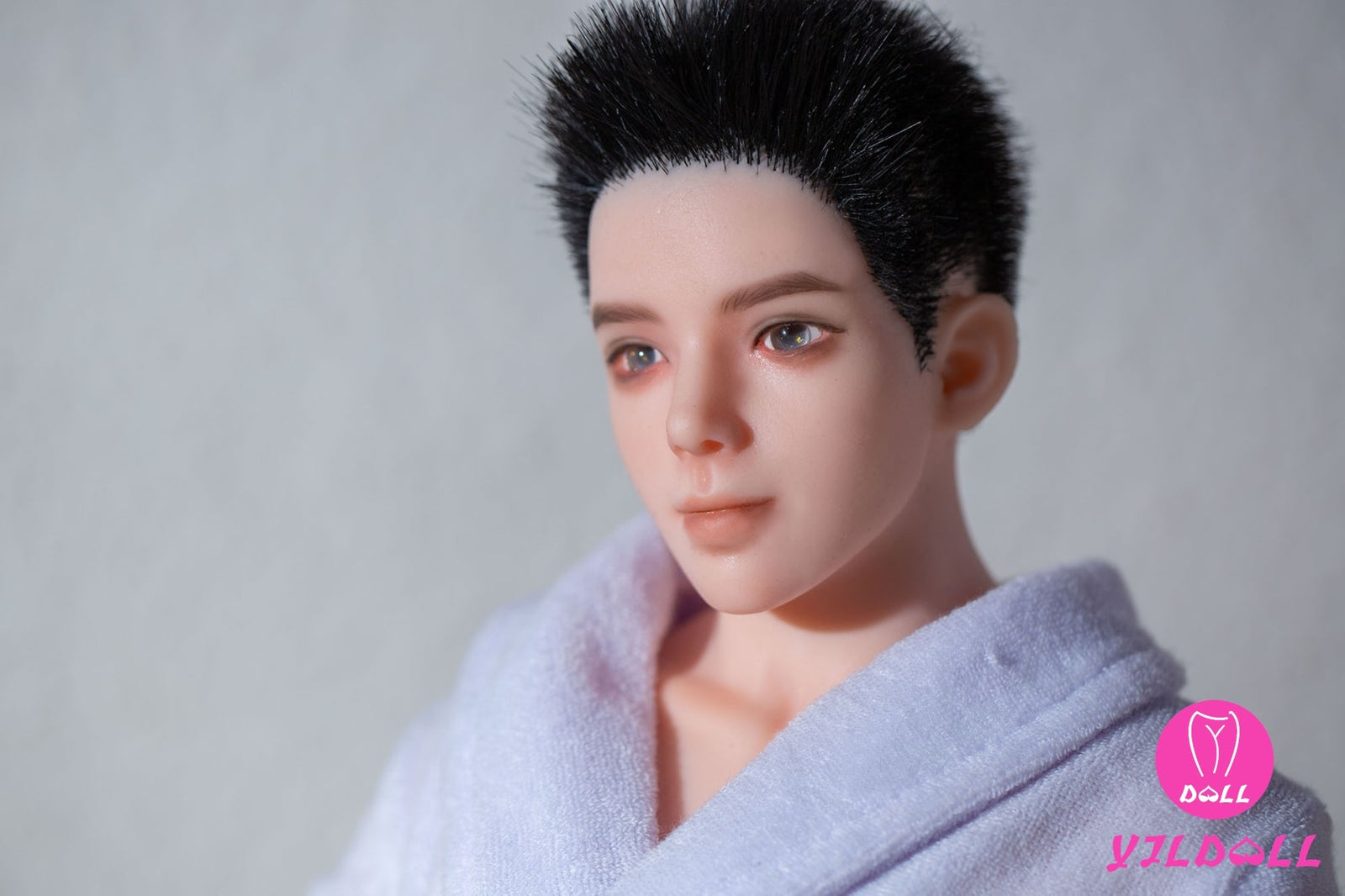 Daniel Male sexpuppe (YJL Doll 61cm MD014 Silikon)